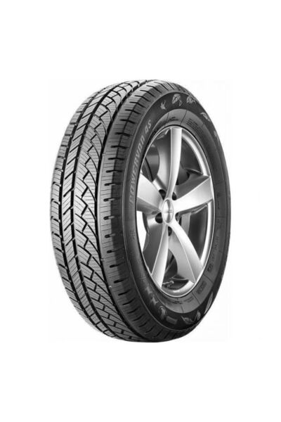 Tristar All Season tire 185/80 R14 C Powervan 4s 102/100 R