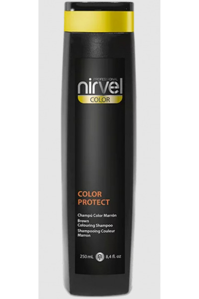 NİRVEL Color Protect Shampoo Color Protect Brown 250ML