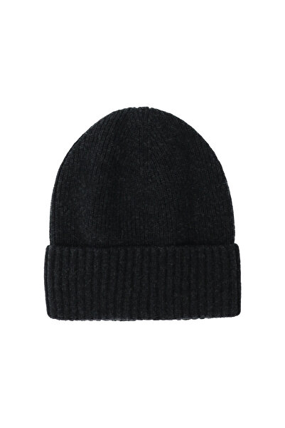 Abdullah Kiğılı Wool Striped Beret