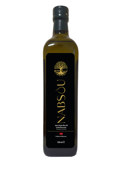 NABSOU Luxury Extra Virgin Olive Oil