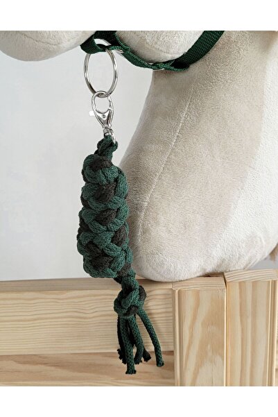 Other Lesă Hobby Horse - Negru și Verde Sticlă