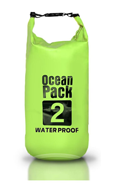 OEM Rucsac impermeabil 2L – 100% impermeabil, protecție împotriva apei, nisip...