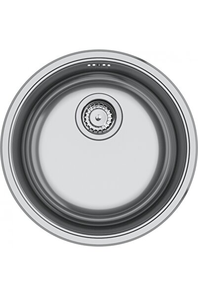 Franke Chiuvetă Rondo ROX 610/110-38