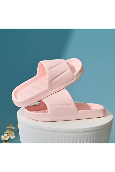 ALEMDAR STORE Massage Effect Slippers with textured insole