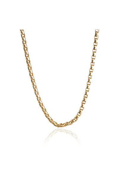 CETAŞ 14 Ayar Altın Doch Zincir