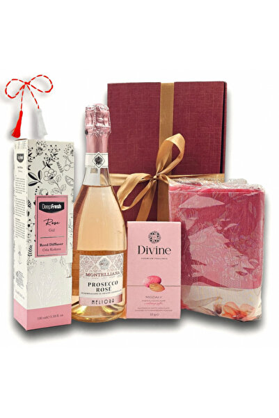 CADOURI PREMIUM Pink Symphony Gift Package