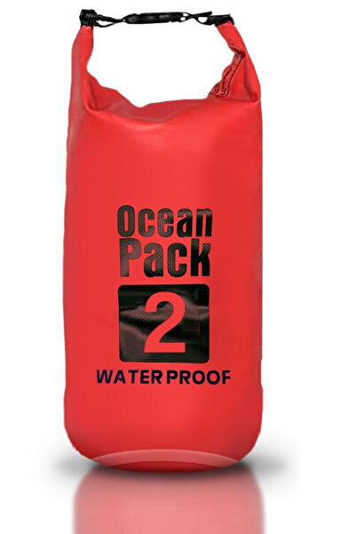 OEM Waterproof Backpack 2L – 100% Waterproof, Protection Against Water, Sand ...