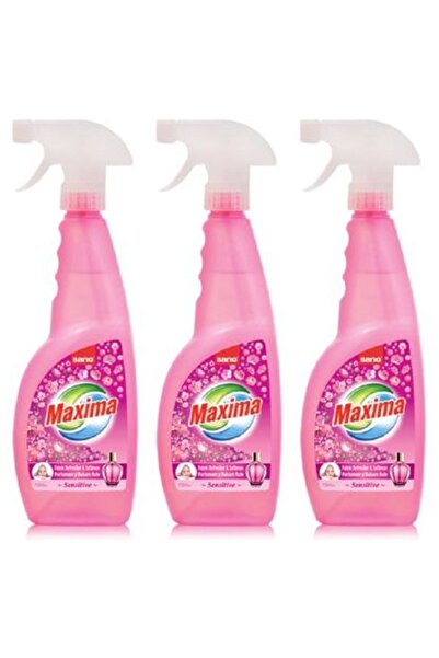 Sano SET 3 PIECES - Sensisoft Dryer Fabric Softener 750ml