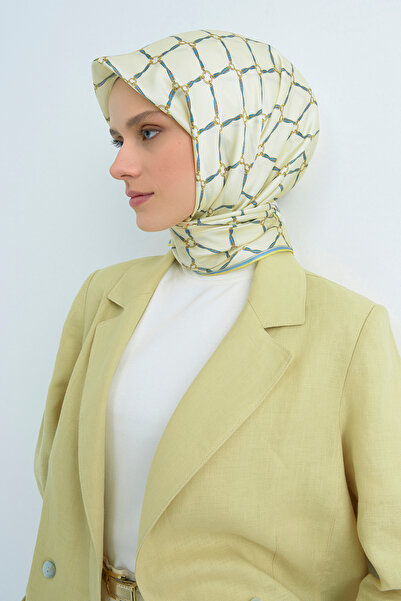 Armine Pure Silk Sura Scarf-2026 Spring-Summer- 953800D 81