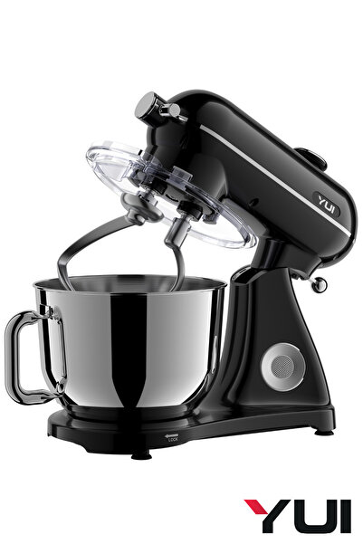 Allians M122 Plus Easy Chef Mikser, Çift Başlıklı, DC Motor, Stand ve Hoparlö...