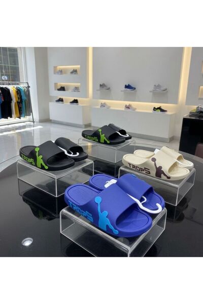 ALnama Men's slippers