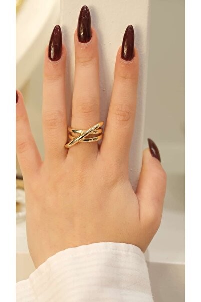 Jerie Çoklu Görünüm Sarmal Ayarlanabilir Yüzük