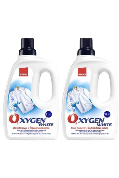 Sano SET 2 PIECES - Oxygen Gel Brightening Formula 3L
