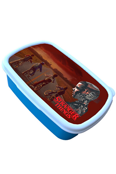 SmileFOTO Stranger Things Eleven Lunch Box
