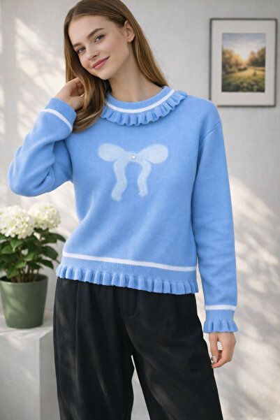Nursay Knitwear sweater