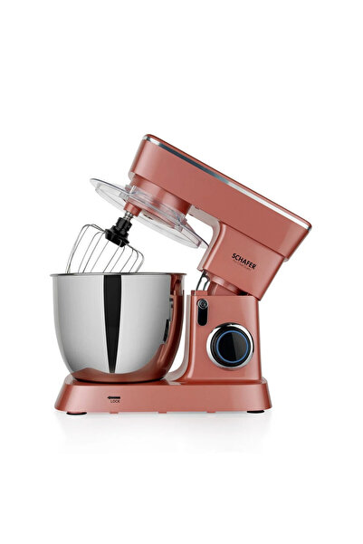 Allians 5,5 Lt Geniş Hazne Premium Stand Mikser, 10 Kademe Hız, 1300W Güç