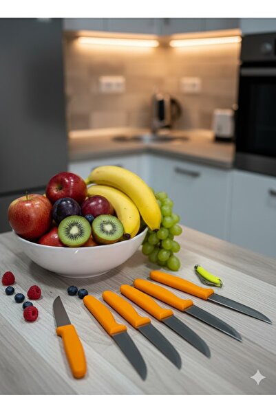 burcu çakı MEYVE VE SEBZE BIÇAĞI