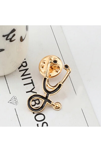 unkown stethoscope pin