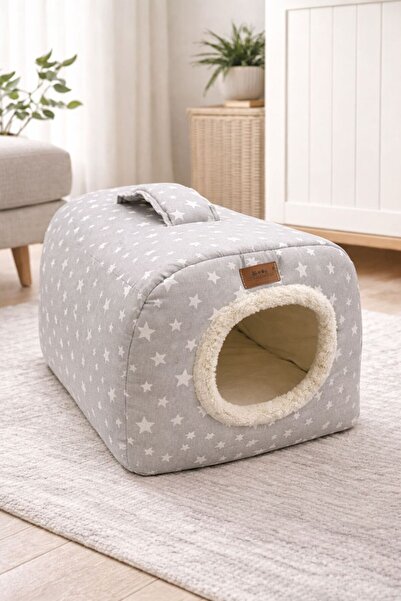 ConconBebe Concon Bebe Taşınabilir Konforlu Kedi Evi & Kedi Yatağı