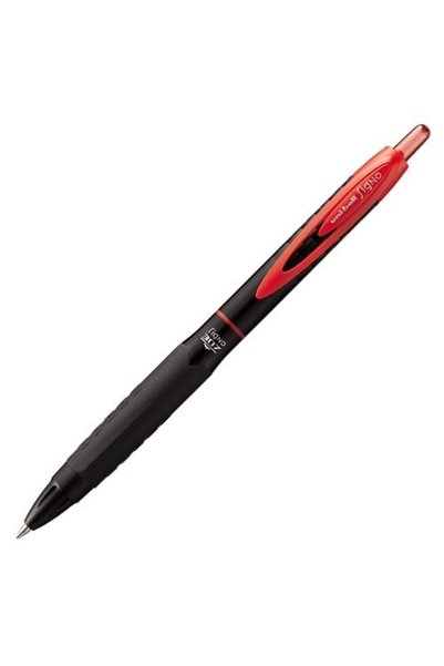 Uni -BALL UMN-307 SIGNO MEKANİK JEL KALEM 0,7mm KIRMIZI