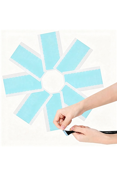 Estelle "Lace Front Support" Double Sided Tapes Stickers Adhesive for Hair -C...