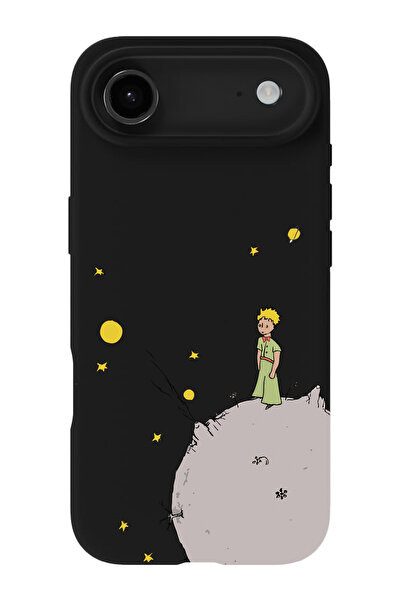 shoptocase حافظة هاتف متوافقة مع iPhone 17Air من نوع Little Prince-2 مصنوعة م...