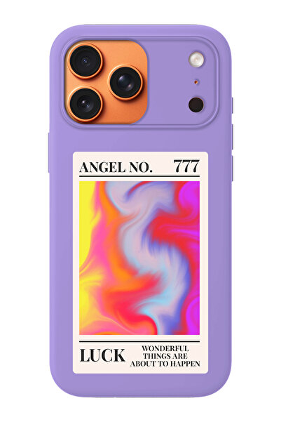 shoptocase حافظة هاتف متوافقة مع iPhone 17 Pro Max من مانيفست لوك مزينة بنمط ...