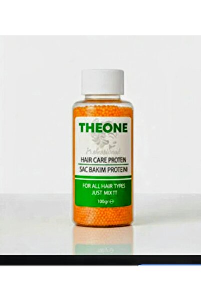theone11 THEONE SAÇ BAKIM PROTEİNİ 100gr 8684438605130