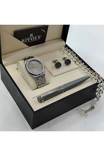 Rivoly Raffoli Men's Watch Set