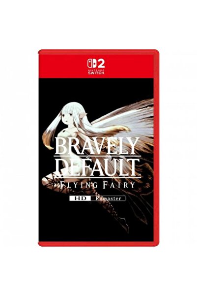 Nintendo Joc pentru Switch 2: Bravely Default: Flying Fairy HD Remaster