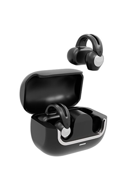 Generic Green Lion GR-22 Clip-On Earbuds with Voice Assistant, IPX4 Waterproo...