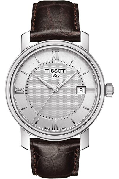 TISSOT Tissot Bridgeport Quartz Men's Watch - T097.410.16.038.00