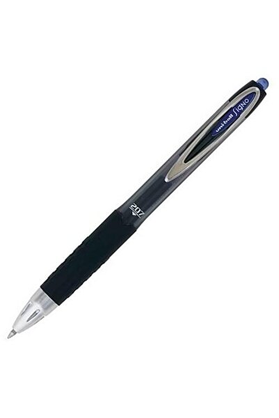 Uni -BALL UMN-207 SIGNO MEKANİK JEL KALEM 1,0mm MAVİ