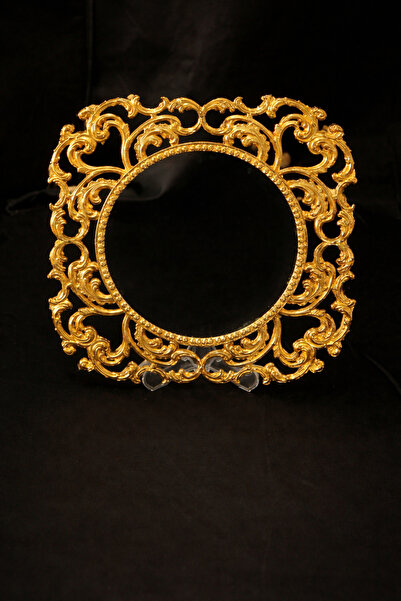 supla Gold Saray sert plastik 6’Lı Set