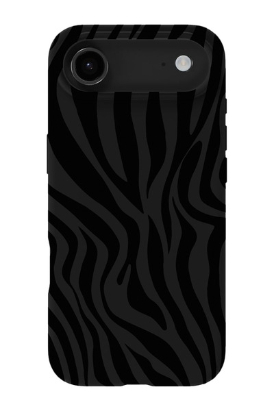 shoptocase حافظة هاتف متوافقة مع iPhone 17Air بنمط حمار وحشي من الداخل مصنوعة...