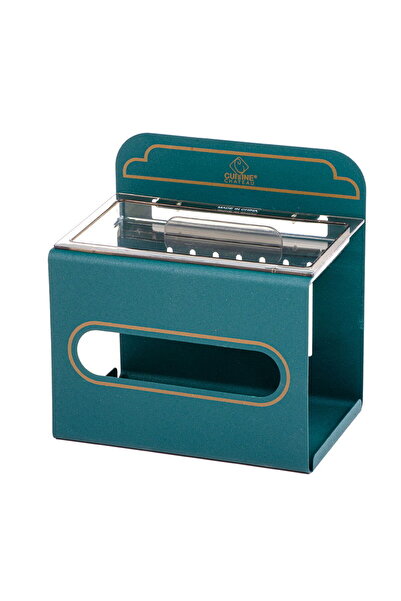 AZAF Green Tissue Holder