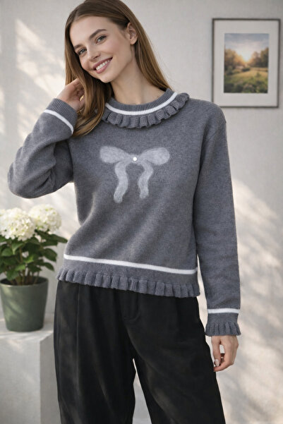 Nursay Knitwear sweater