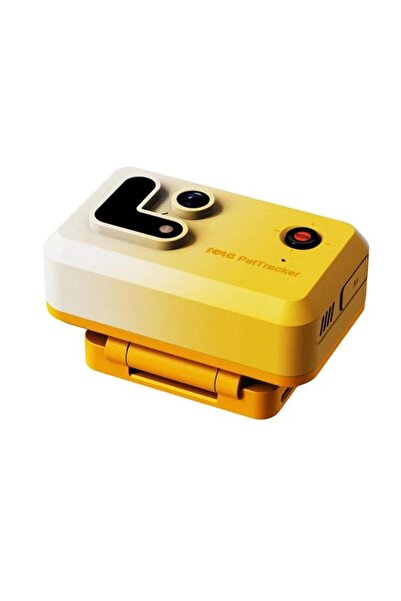 Other Localizator ENABOT Rola PetTracker galben pentru câini/pisici
