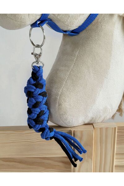 Other Lesă Hobby Horse - Negru și Albastru