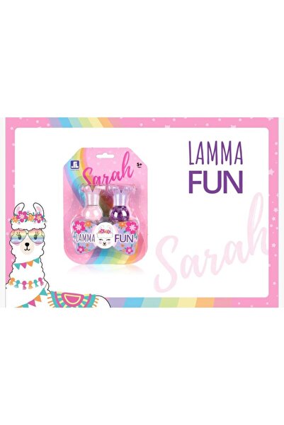 trendyhome Set de lacuri de unghii Lamma Peel-Off pentru micile printese, 2108Q