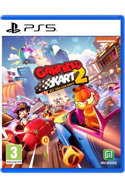 Other Jocul Garfield Kart 2: All You Can Drift pentru PS5 PLAION