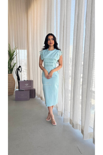 Warazan Soft dress for Eid