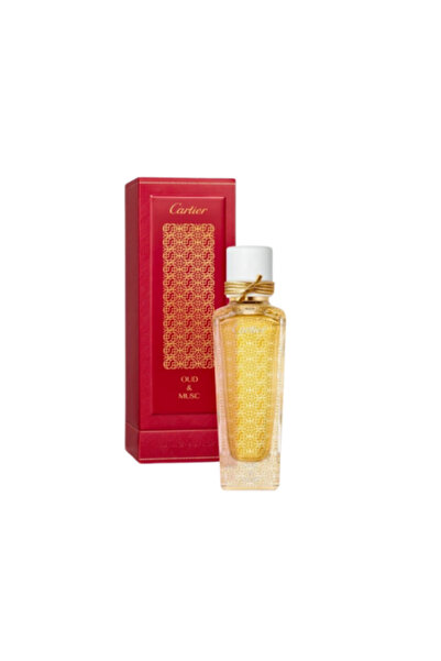 Cartier Oud & Musk Eau de Parfum