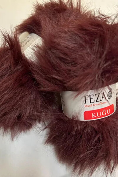 FEZA GROUP Swan Hand Knitting Yarn, 50 Gr, 210 m (2 Pieces)