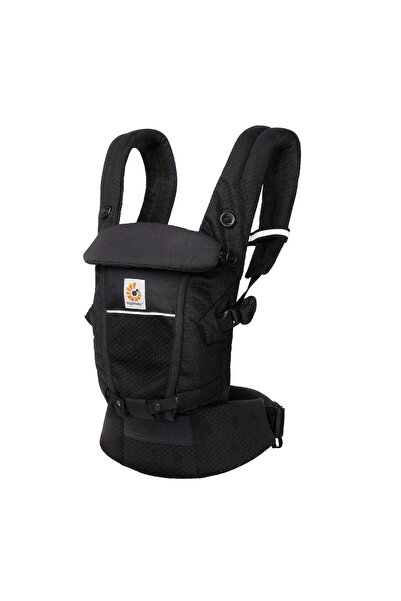 Ergobaby Adapt Bebek Taşıyıcı, SoftFlex Mesh, 3 Pozisyon, Ergonomik, Yeni Doğ...