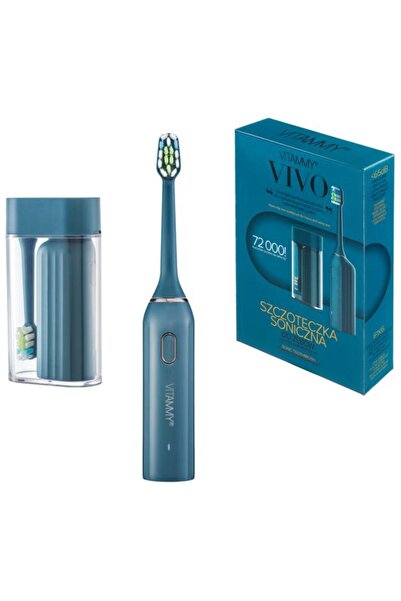 Other Periuță de dinți sonică Vivo bleumarin VITAMMY TOW016696