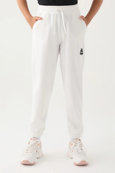 Kappa Детски чорапогащи - кремави