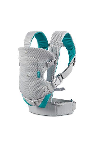 Infantino 4'ü 1 Arada Bebek Taşıyıcı, Ergonomik, Ayarlanabilir, 3,6-14,5 Kg