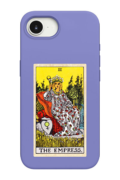 shoptocase حافظة هاتف متوافقة مع آيفون 16E بنمط الإمبراطورة من الداخل مصنوعة ...