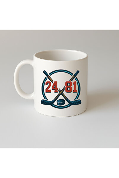 AYDESİGN Rozanov 81 Hollander 24 Heated Rivalry Series Printed Gift Porcelain...